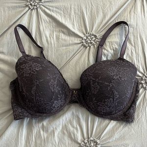 Victoria’s Secret Love Cloud Lace Lined Demi Bra